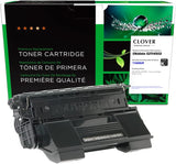 Clover imaging group Clover Remanufactured Toner Cartridge Replacement for OKI 52114502 | Black | High Yield