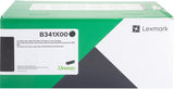 Lexmark, LEXB341X00, B341X00 Extra High Yield Return Program Toner Cartridge, 1 Each