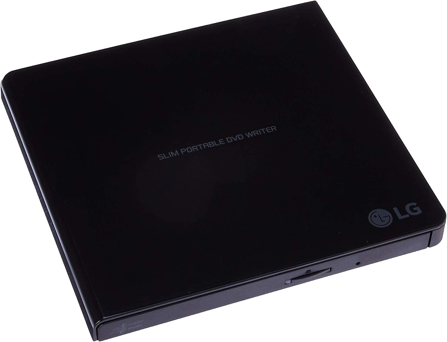 LG GP65NB60 DVD-Writer - 1 x Retail Pack - Black – Dealtargets.com