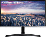 SAMSUNG 27 inch Class SR35 Full HD Monitor with Bezel-Less Design, AMD Freesync and 75Hz Refresh Rate (LS27R350FHNXZA)