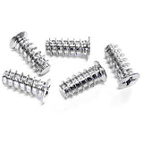 StarTech.com Screws for Case Fan Mounting - Screw kit - 0.4 in (Pack of 50) (FANSCREW) 50 Fan Screws M5