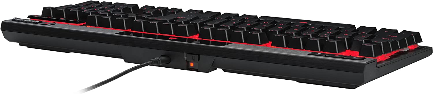 Corsair K70 RGB PRO Wired Mechanical Gaming Keyboard (CHERRY MX