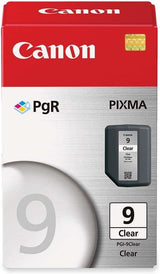 CNMPGI9CLEAR Canon Ink Cartridge, for Pixma MX7600, Clear