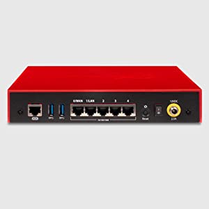Trade Up to WatchGuard Firebox T25-W with 3-yr Basic Security Suite (WGT26413)