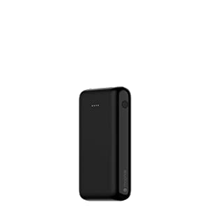 mophie Power Boost XL - Portable Charger with Universal Compatibility - Made for Smartphones, Tablets, and Other USB Devices - Black (401103679) XL Black