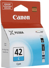 Canon CLI-42 C Cyan Ink-Tank Compatible to PIXMA PRO-100