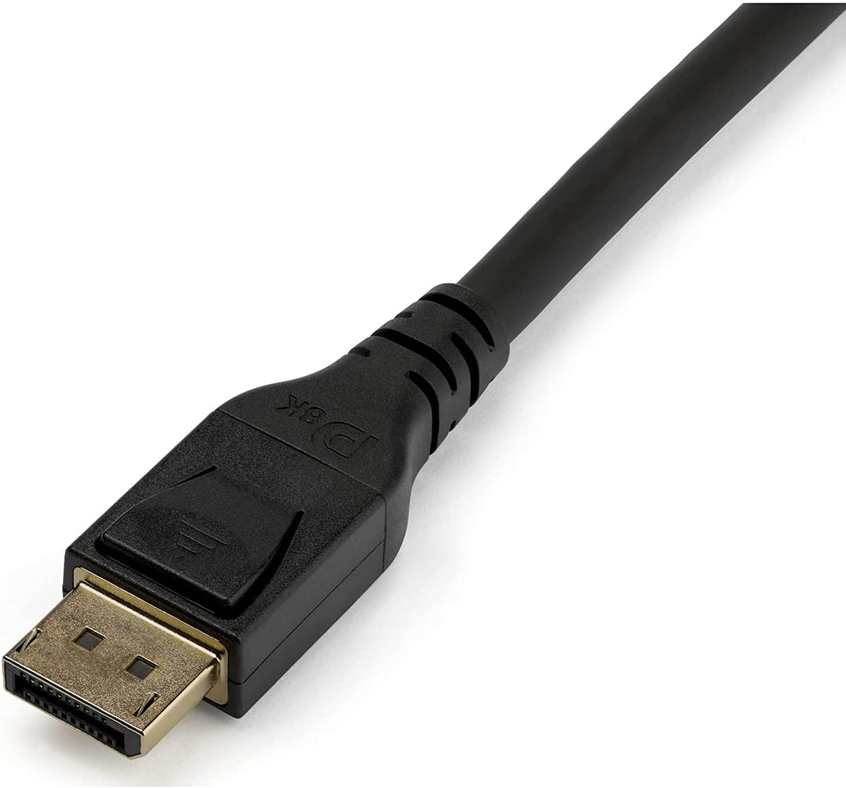 Startech.com 5m VESA Certified DisplayPort 1.4 Cable - 8K 60Hz HBR3 HDR - 16' Super UHD DisplayPort to DisplayPort Monitor Cord - Ultra HD 4K 120Hz DP 1.4 Slim Video Cable M/M DP Connector (DP14MM5M) 16 ft / 5 m