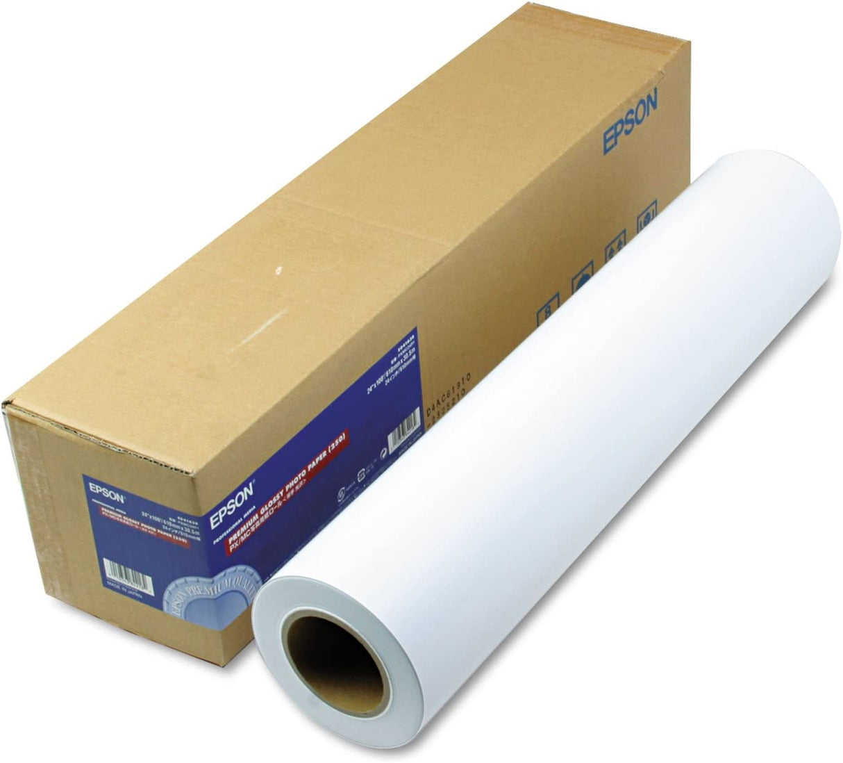 EPSS041638 - Epson Premium Glossy Photo Paper Rolls
