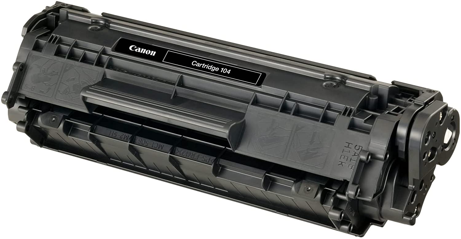 Canon 104, Black Toner Cartridge (0263B001BA) – Dealtargets.com