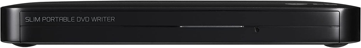 LG Electronics GP50NB40 8X USB 2.0 Slim Portable DVD Rewriter External Drive with M-DISC Support, Black