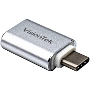 Visiontek USB-C to USB-A Adapter (M-F)