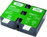 APC UPS Battery Replacement, APCRBC123, for APC UPS Models BR1000G, BX1350M, BN1350G, BX1000G, BX1300G, SMT750RM2U, SMT750RM2UC, SMT750RM2UNC, SMT750RMI2U, SMT750RMI2UC, SMT750RMI2UNC APCRBC123 UPS