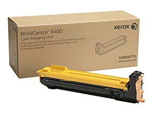 Xerox Cyan Imaging Unit, 30000 Yield (108R00775)
