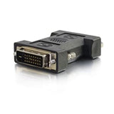 C2g/ cables to go C2G 18404 DVI-I Female to DVI-D Male Adapter, Black