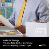 Xerox 106R01438 Phaser 7500 Yellow High Capacity Toner Cartridge High Capacity Yellow
