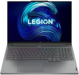 Lenovo Legion 7 16IAX7 / 16IN IPS 165HZ 500NIT 100% SRG HDR GSYNC/WQXGA / I9-12900HX /