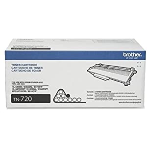 Brother Tn720 Toner Cartridge for Mfc-8710dw Mfc-8910dw