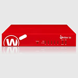 Trade Up to WatchGuard Firebox T25 with 3-yr Total Security Suite (WGT25673)