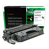 Clover imaging group Clover Remanufactured Toner Cartridge Replacement for HP CE505X | Black | Extended Yield