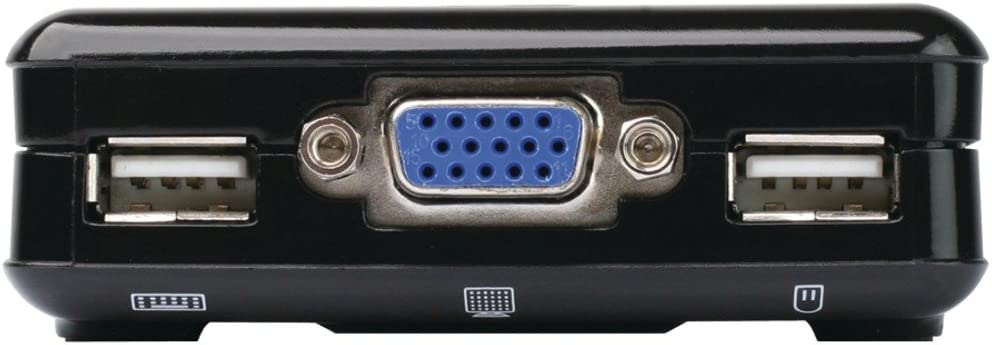 Iogear 2 Port USB KVM