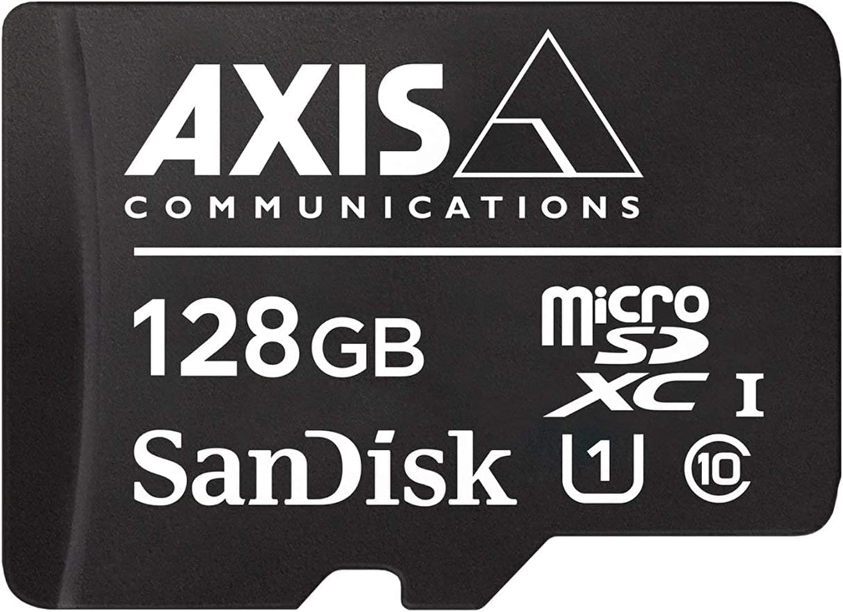 Axis communications AXIS 128 GB microSDXC