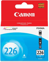 Canon CLI-226 Ink Cartridge - Cyan