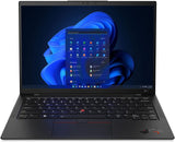 Lenovo ThinkPad X1 Carbon Gen 10 Intel Core i7-1280P, 14C, 14" WUXGA (1920x1200) IPS 400nits Anti-Glare, 32GB RAM, 2TB NVMe SSD, Backlit KYB Fingerprint Reader, Win11 Pro with LTE WWAN
