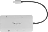 Targus USB-C Alt. Mode Dual HDMI 4K Docking Station with 100W PD Pass-Thru