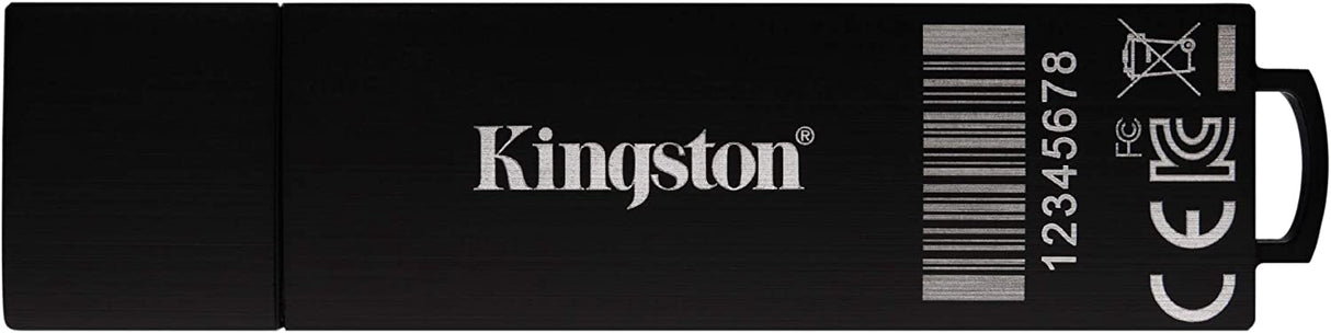 Kingston 128GB D300S AES 256 XTS Encryt