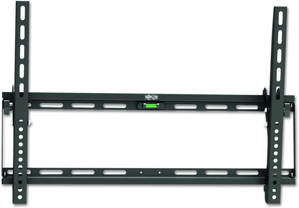 Tripp Lite Tilt Wall Mount for 32" to 70" TVs, Monitors, Flat Screens, LED, Plasma or LCD Displays (DWT3270X) Black Powder Coat 32"-70" Tilt