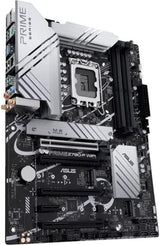 ASUS Prime Z790-P WiFi LGA 1700(Intel® 13th &amp;12th Gen) ATX Motherboard (PCIe 5.0,DDR5,14+1 Power Stages,3X M.2,WiFi 6,Bluetooth v5.2,2.5Gb LAN, Front Panel USB 3.2 Gen 2 Type-C®, Thunderbolt™ 4/USB4)