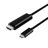 VisionTek USB-C to HDMI 2.0 Active 2 Meter Cable (M/M)