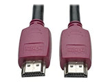 Tripp Lite 6 ft. Premium Hi-Speed HDMI Cable with Ethernet &amp; Grip Connectors (M/M), UHD 4K x 2K @ 60Hz (P569-006-CERT)