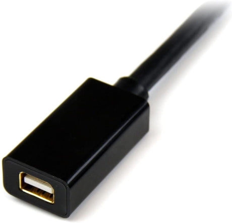 StarTech.com 10ft HDMI Cable - 4K High Speed HDMI Cable with Ethernet - 4K 30Hz UHD HDMI Cord - 10.2 Gbps Bandwidth - HDMI 1.4 Video / Display Cable M/M 28AWG - HDCP 1.4 - Black (HDMIMM10HS) 10 ft / 3m Normal