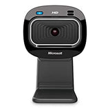 Microsoft Lifecam HD-3000 Webcam: 720 resolution, widescreen, truecolor technology Business