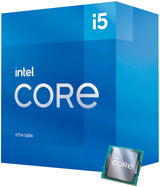 Intel® Core™ i5-11600 Desktop Processor 6 Cores up to 4.8 GHz LGA1200 (Intel® 500 Series &amp; Select 400 Series Chipset) 65W