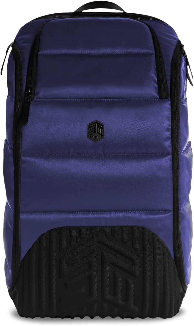 STM dux 30L 17" Versatile Tech Backpack - Blue