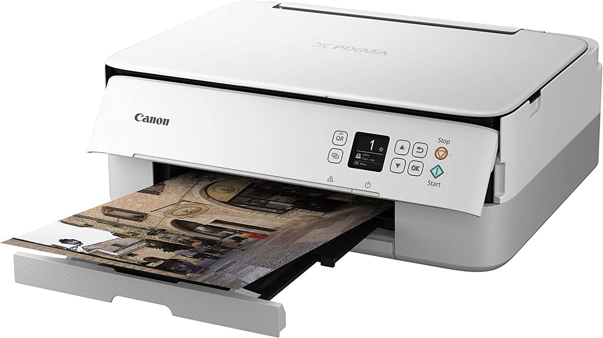 Canon Pixma TS5320a Wireless Inkjet All-in-One White