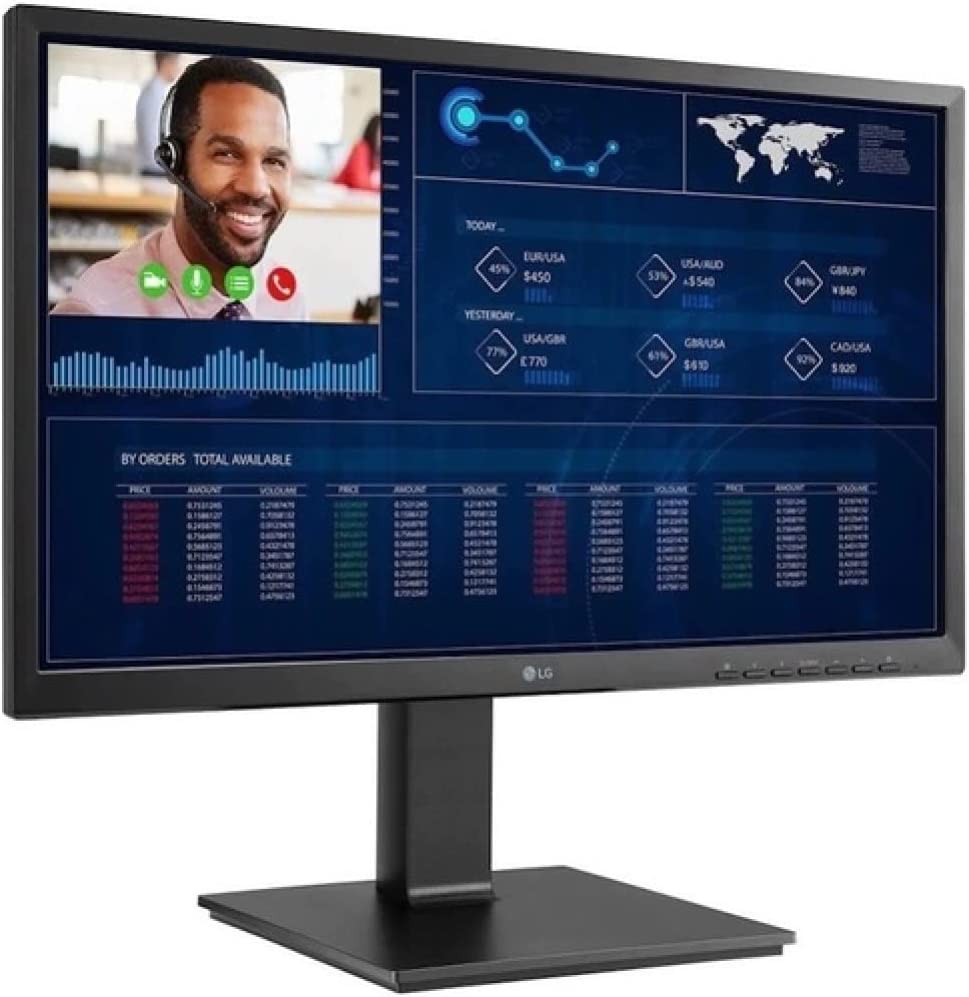 LG 24 inch Full HD All-in-One Thin Client