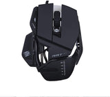 Mad Catz The Authentic R.A.T. 4+ Optical Gaming Mouse