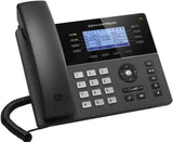 Grandstream GS-GXP1782 Mid-Range IP Phone with 8 Lines VoIP Phone and Device, 4