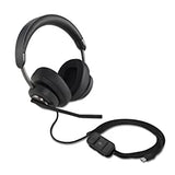 Kensington Noise Cancelling H2000 USB-C Over-Ear Headset (K83451WW)