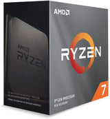 AMD Ryzen™ 7 5700X 8-Core, 16-Thread Unlocked Desktop Processor