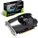 Asus GeForce GTX 1660 Super Overclocked 6GB Phoenix Fan Edition HDMI DP DVI Graphics Card (PH-GTX1660S-O6G) Graphic Card