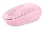 Microsoft Wireless Mobile Mouse 1850: Essential, Sleek, Microsoft Mouse - Pink