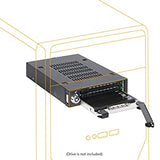 ICY DOCK Triple Bay 3X 2.5” SAS/SATA HDD &amp; SSD Mobile Rack for External 3.5” Drive Bay | ToughArmor MB993SK-B