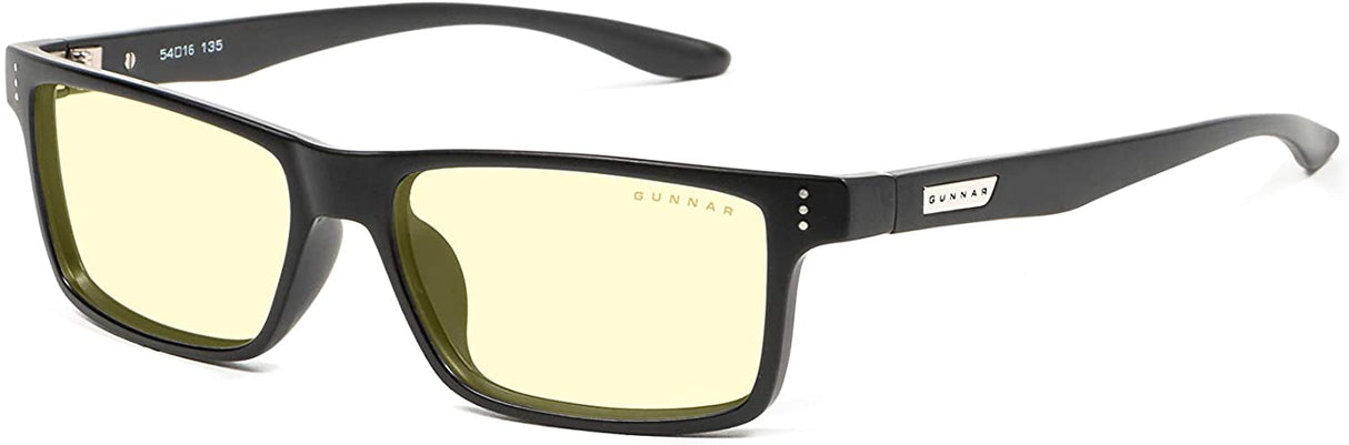 GUNNAR - Gaming and Computer Glasses Amber Onyx