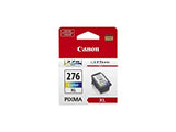 Canon CL-276XL Color Ink Cartridge, Compatible to PIXMA TS3520, TS3522 and TR4720 Printers AMR