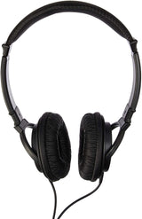 Kensington Products - Hi-fi Headphones, 40mm Drive, 9 Cord, Black - Sold as 1 EA - Hi-Fi Headphones feature powerful 40mm drivers to deliver a deep base and wider dynamic range for exceptional sound. The padded headband and plush sealed ear pads allow ho