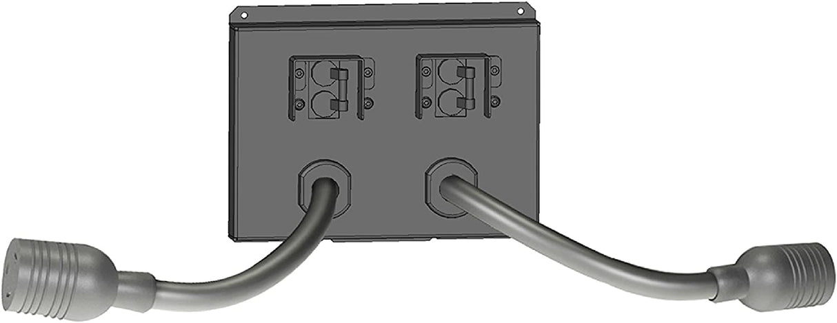 Liebert PD2-109 Power Distribution Unit - 2 Output Connector(s)